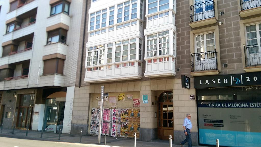 Pensión Araba Vitoria-Gasteiz Exterior foto