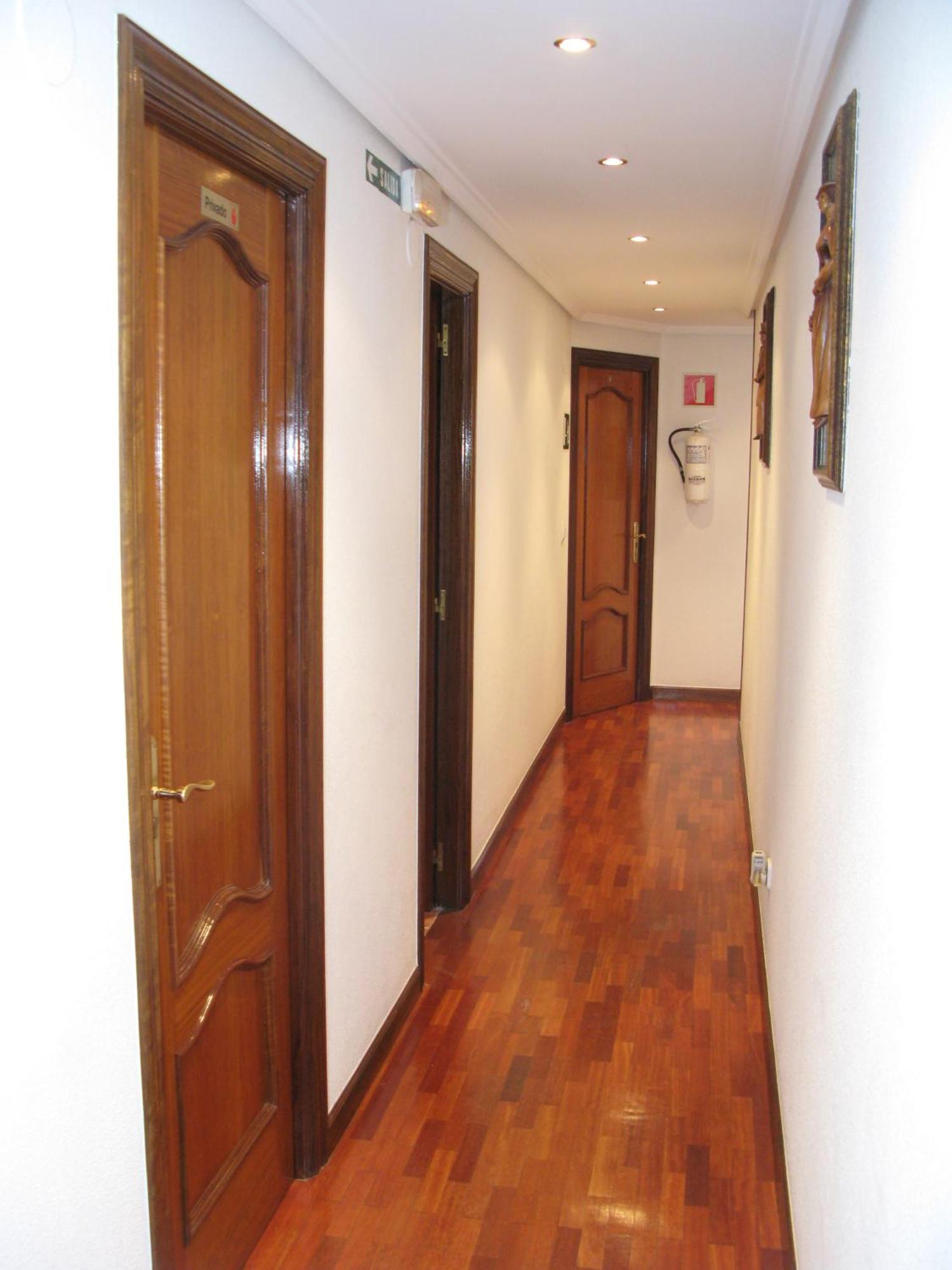 Pensión Araba Vitoria-Gasteiz Exterior foto